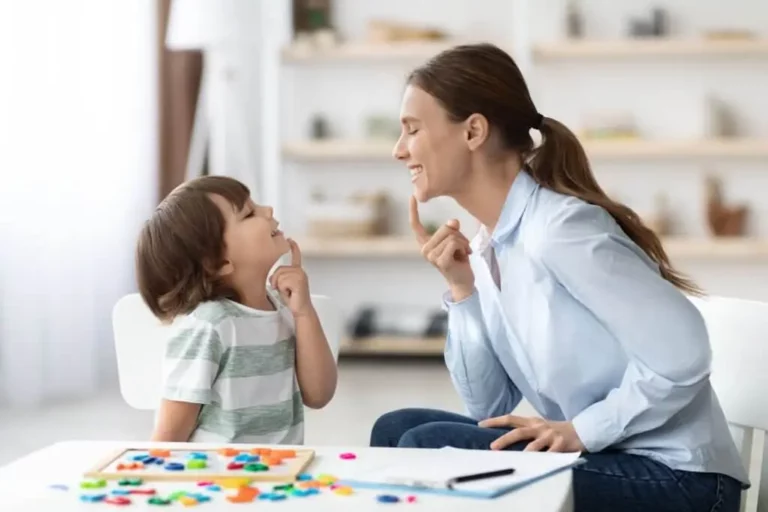 Speech and Language Therapy