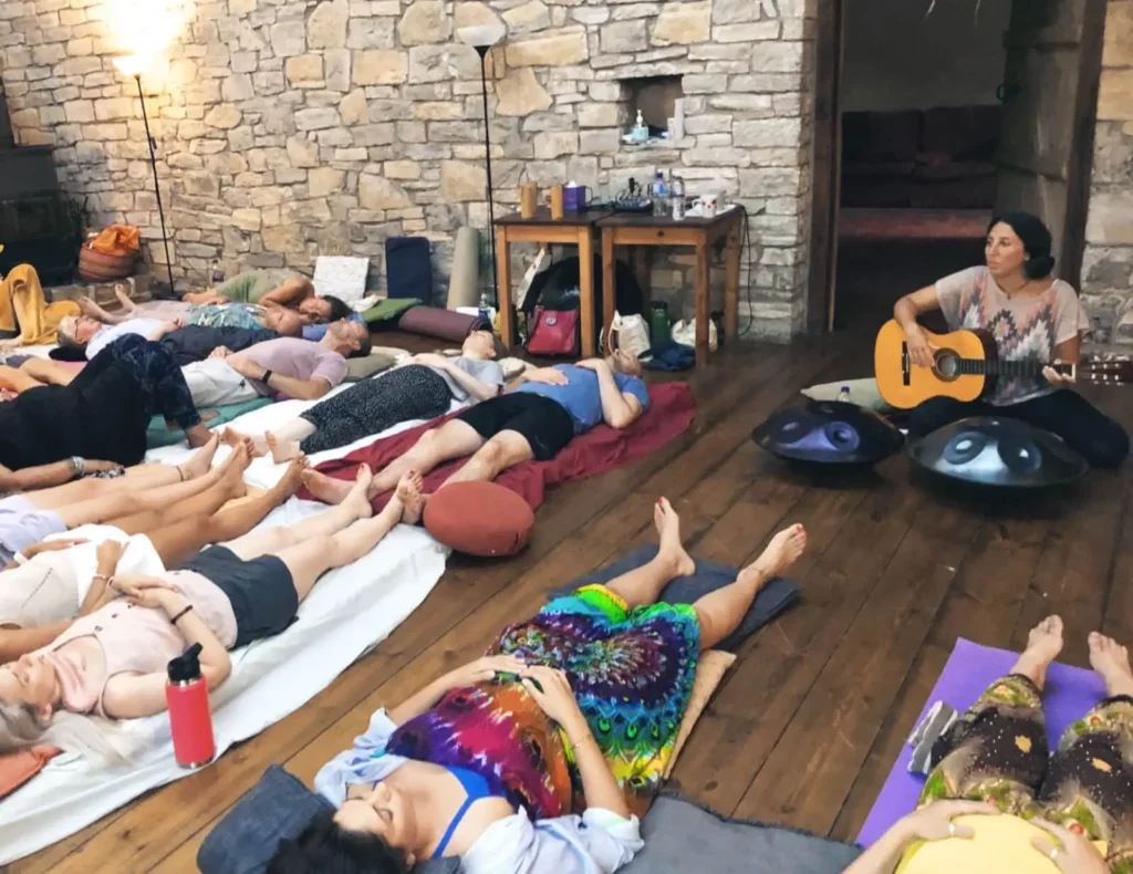 Breathwork