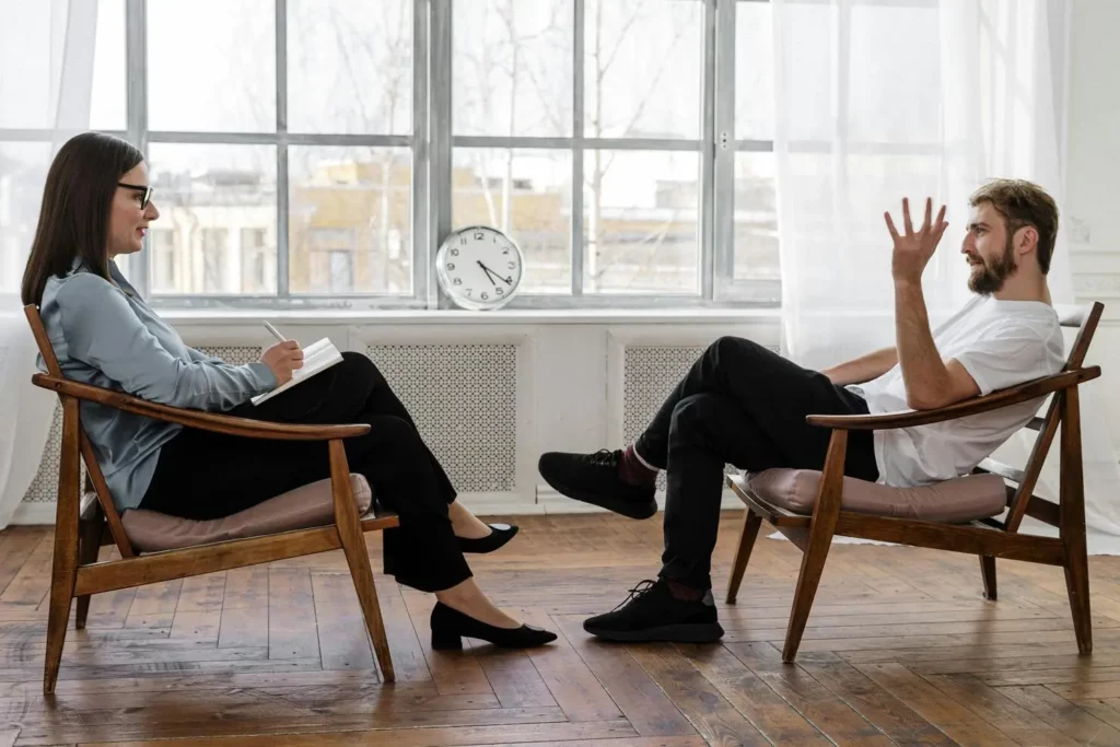 Gestalt Psychotherapy